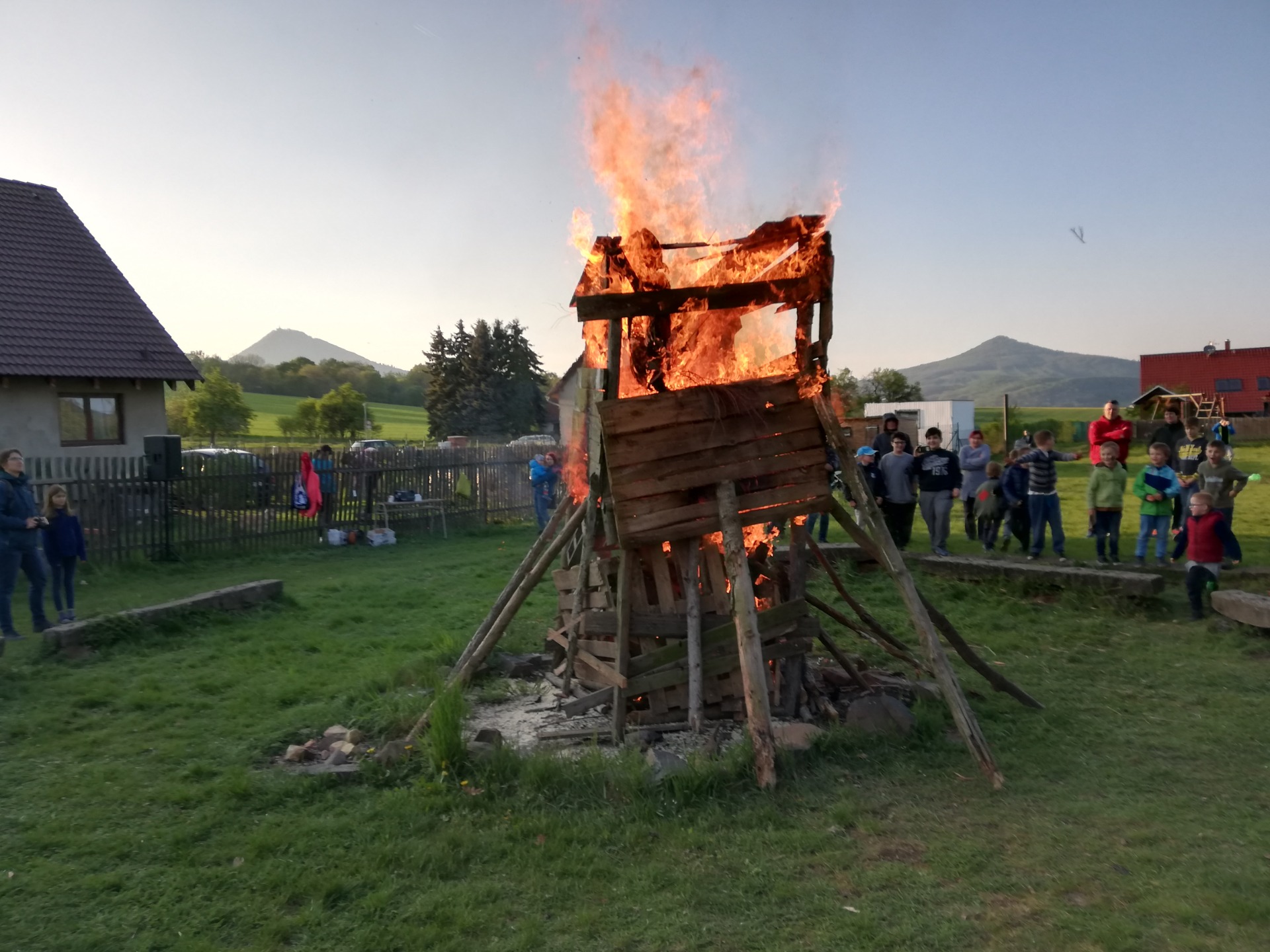 2019 - 04 Čarodějnice 