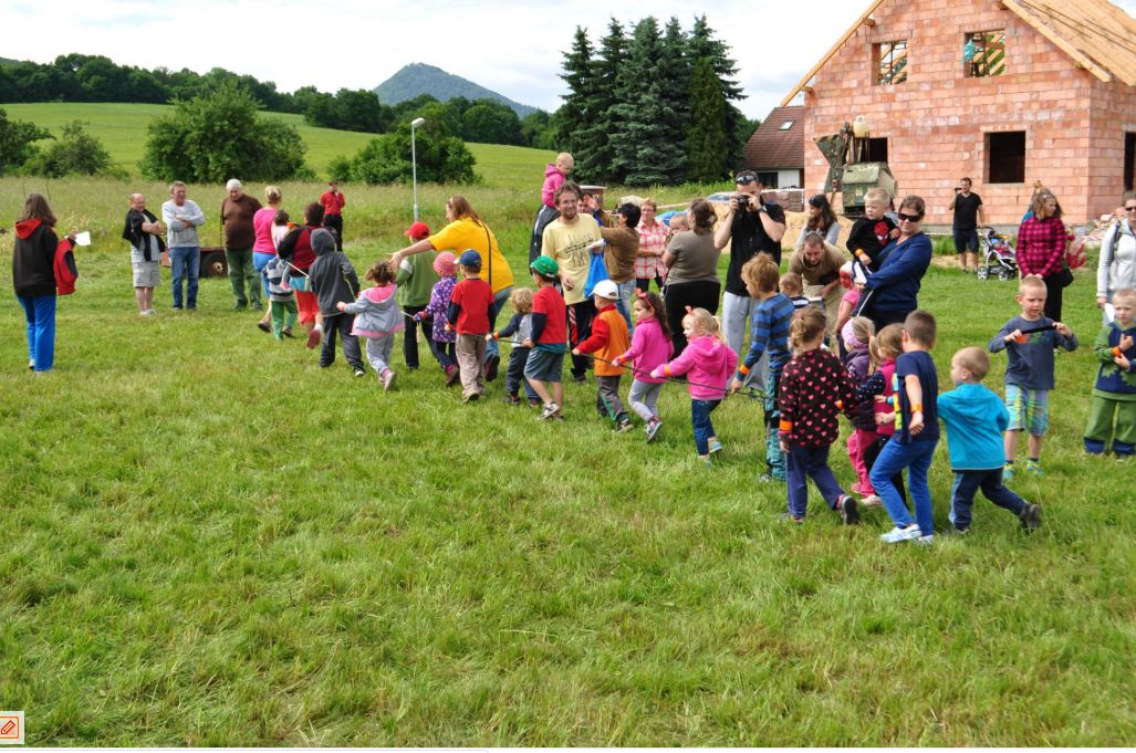 2014 - Dětský den