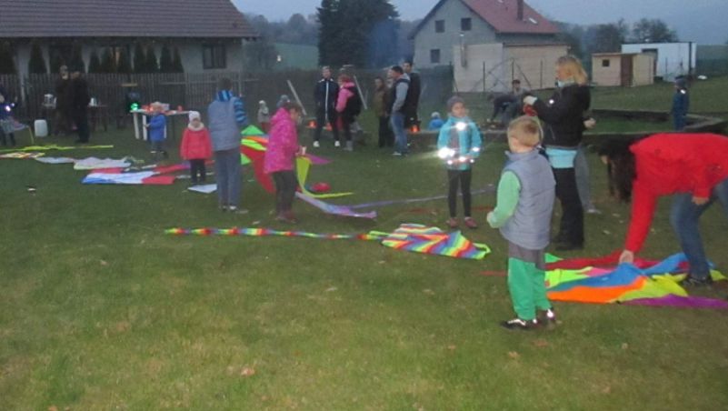 2017 - 11 Drakiáda ve Březně