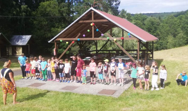 2019 - 07 Tábor Horní Vysoké
