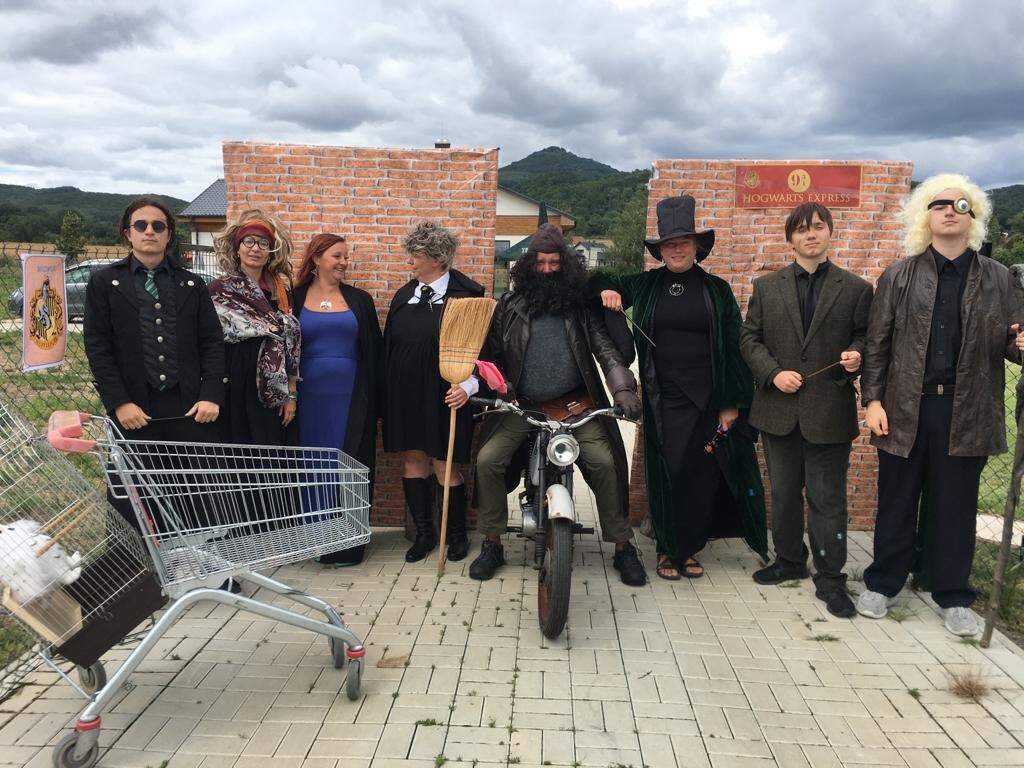 2022 - 08 Harry Potter Tábor